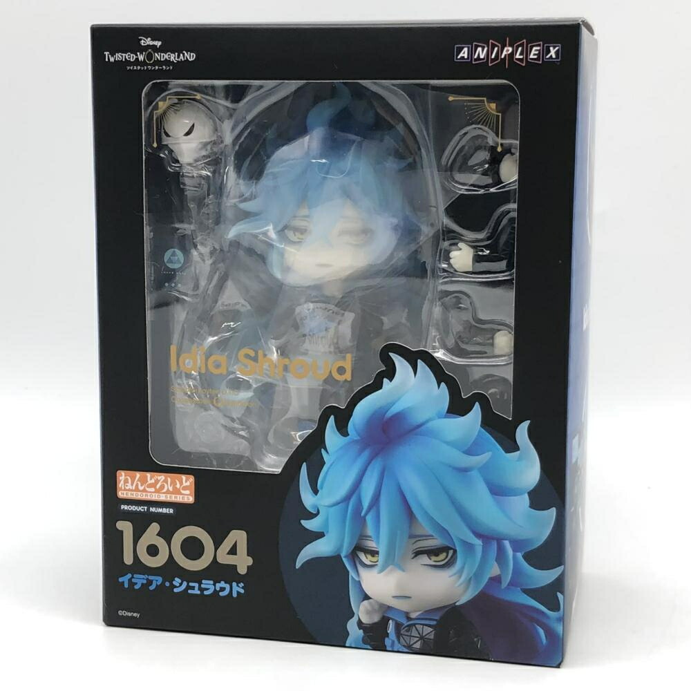 未開封】イデア・シュラウド ねんどろいど