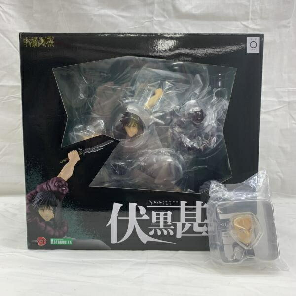 黒執事 葬儀屋 フィギュア 開封済み 黒執事 葬儀屋 フィギュア 開封