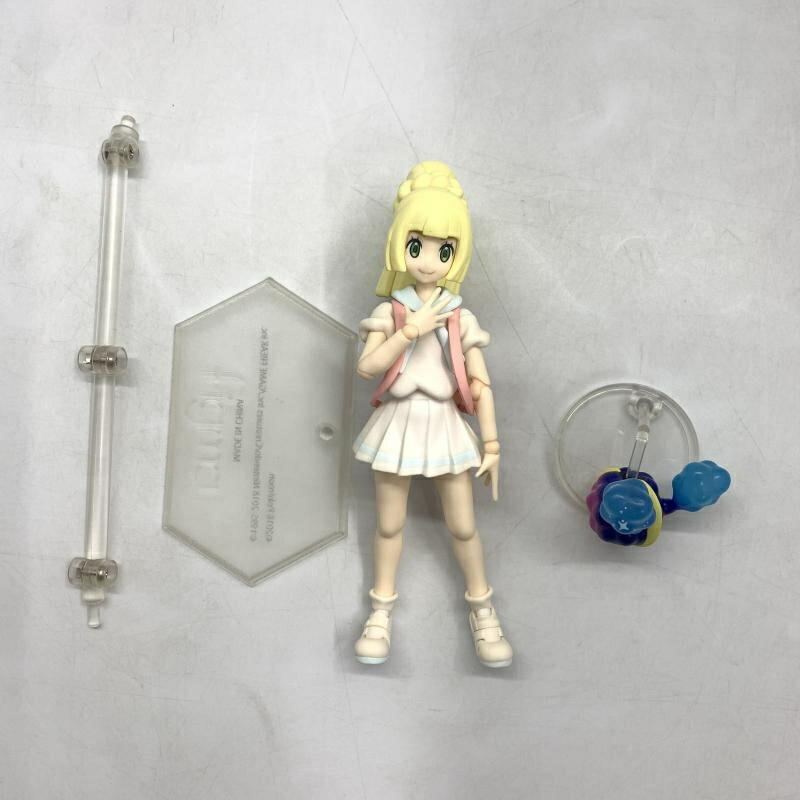 楽天市場】ねんどろいど がんばリーリエの通販