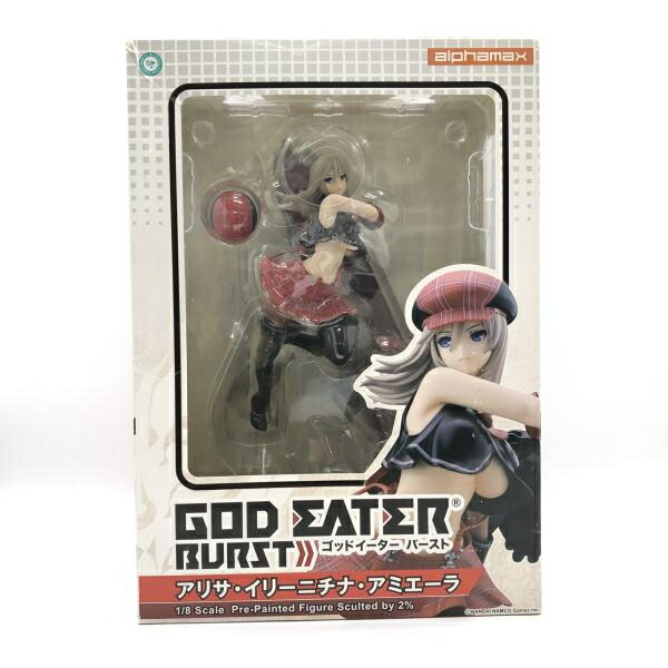 楽天市場】グッドスマイルカンパニー TVアニメ GOD EATER 1／8 アリサ