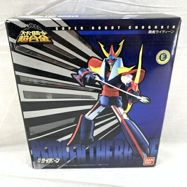 楽天市場】THE超合金 GT－06 ライディーンの通販