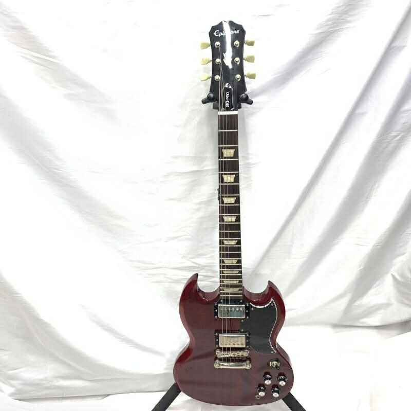 楽天市場】エピフォン sg pro（エレキギター｜ギター）：ギター