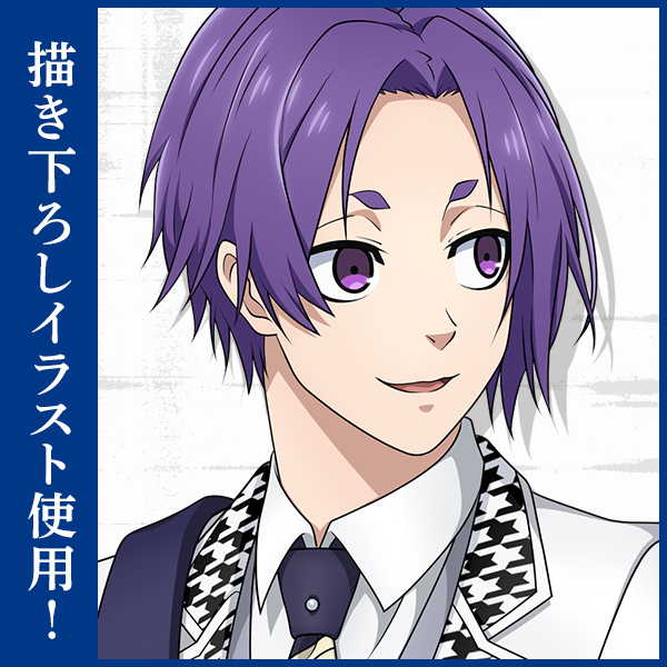 楽天市場】ブルーロック 缶バッジ 描き下ろし 御影玲王 : O-TRAP