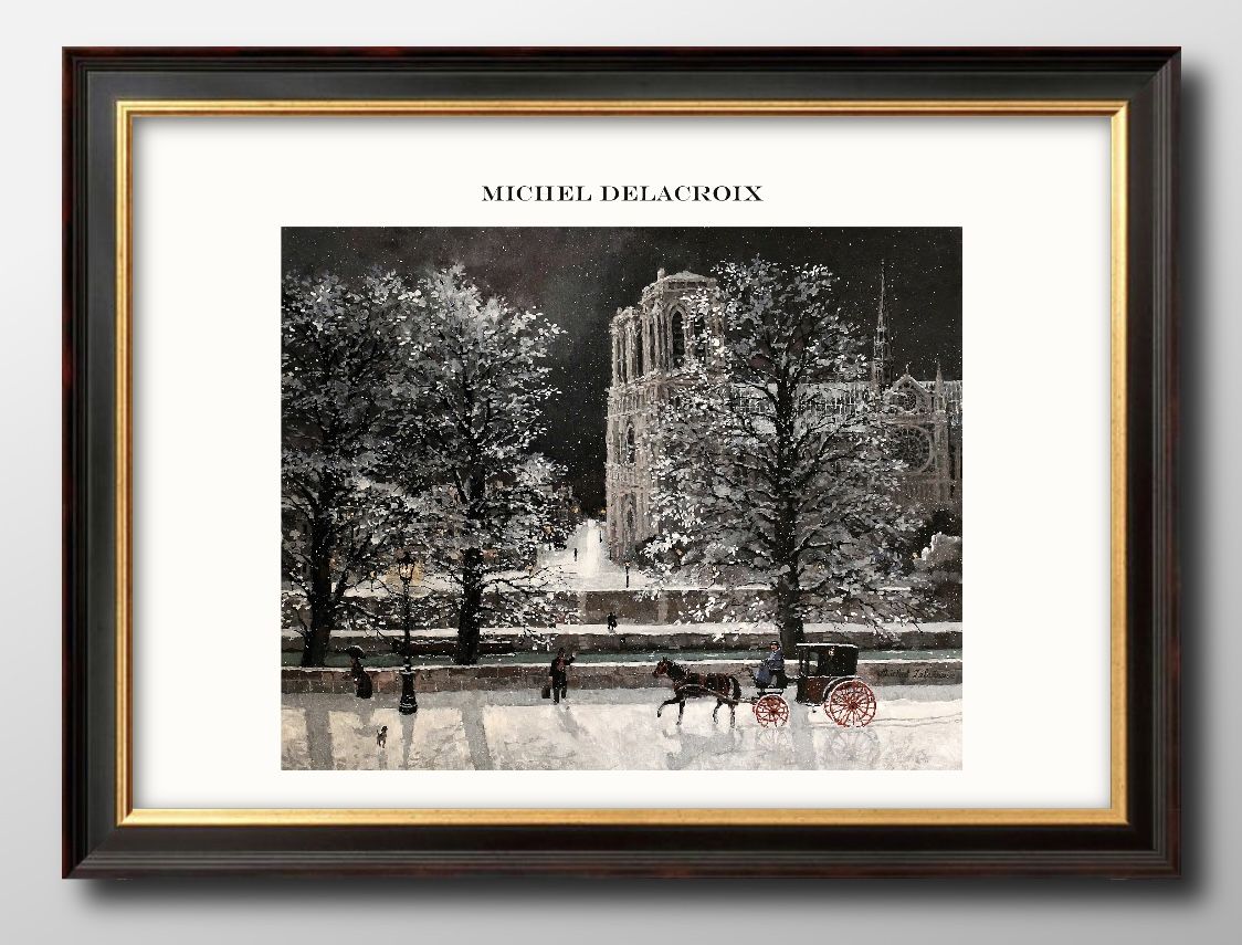 楽天市場】ミッシェル・ドラクロア ポスターの通販
