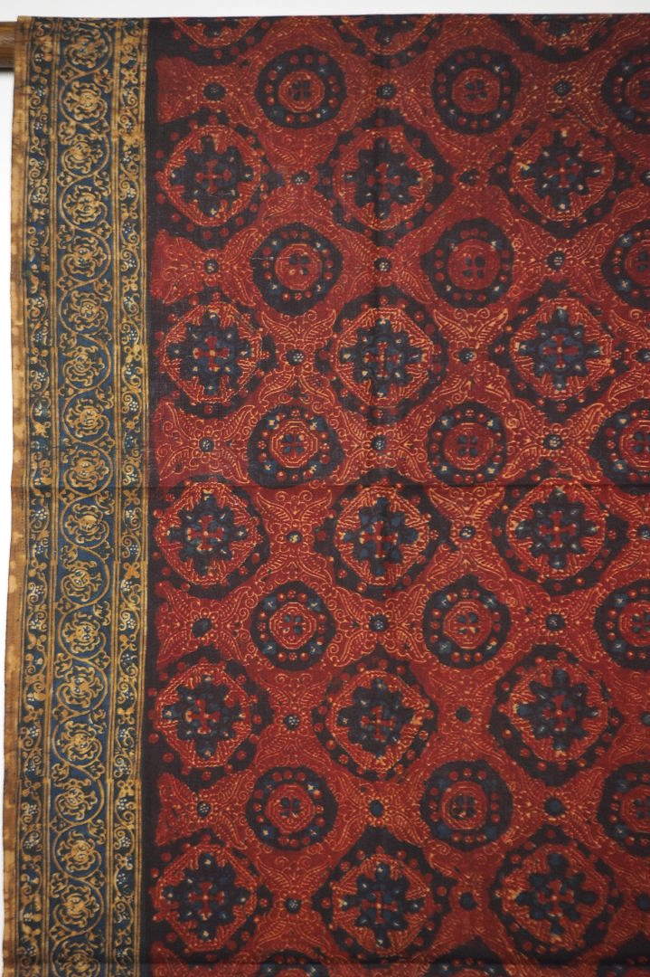 楽天市場】バティック スマトラ ジャンビ （インドネシア） 藍染め