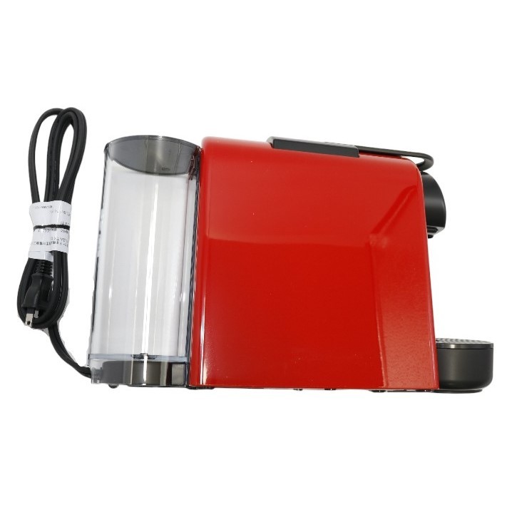 Nespresso D30 エッセンサミニ ルビー・レッド 未使用】ネスプレッソ