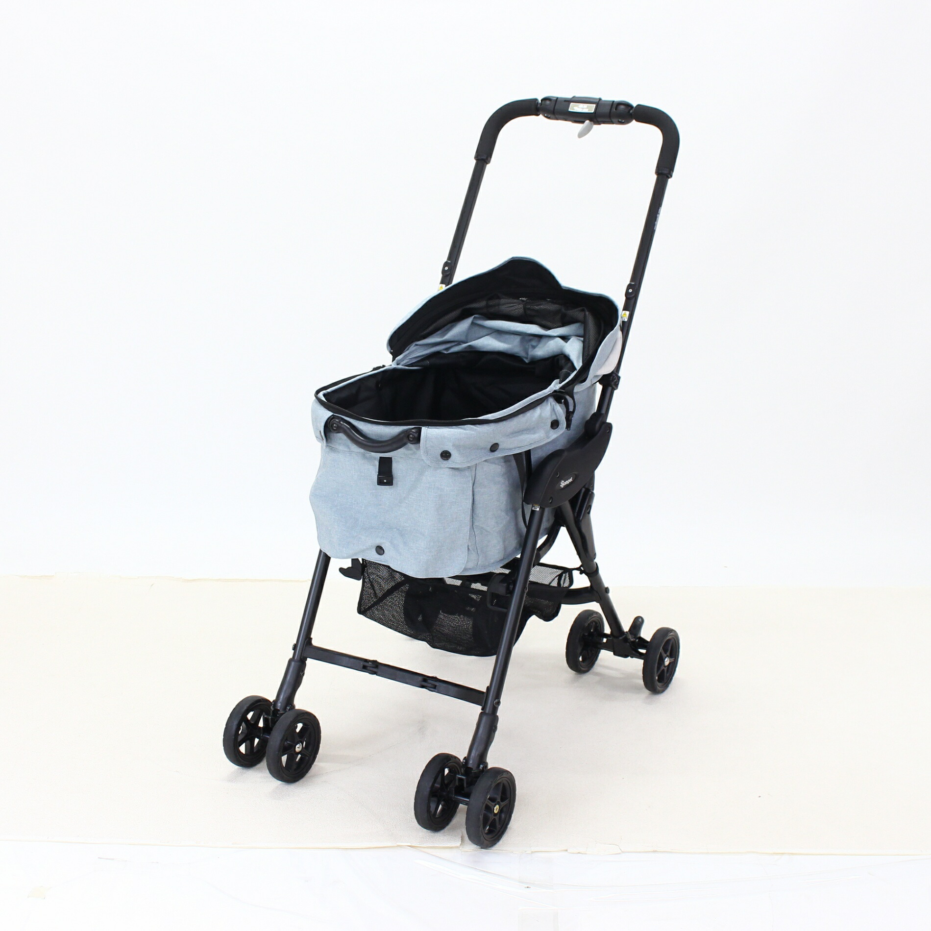 コムペット ミリミリ ライト レイクブルー compet 快適