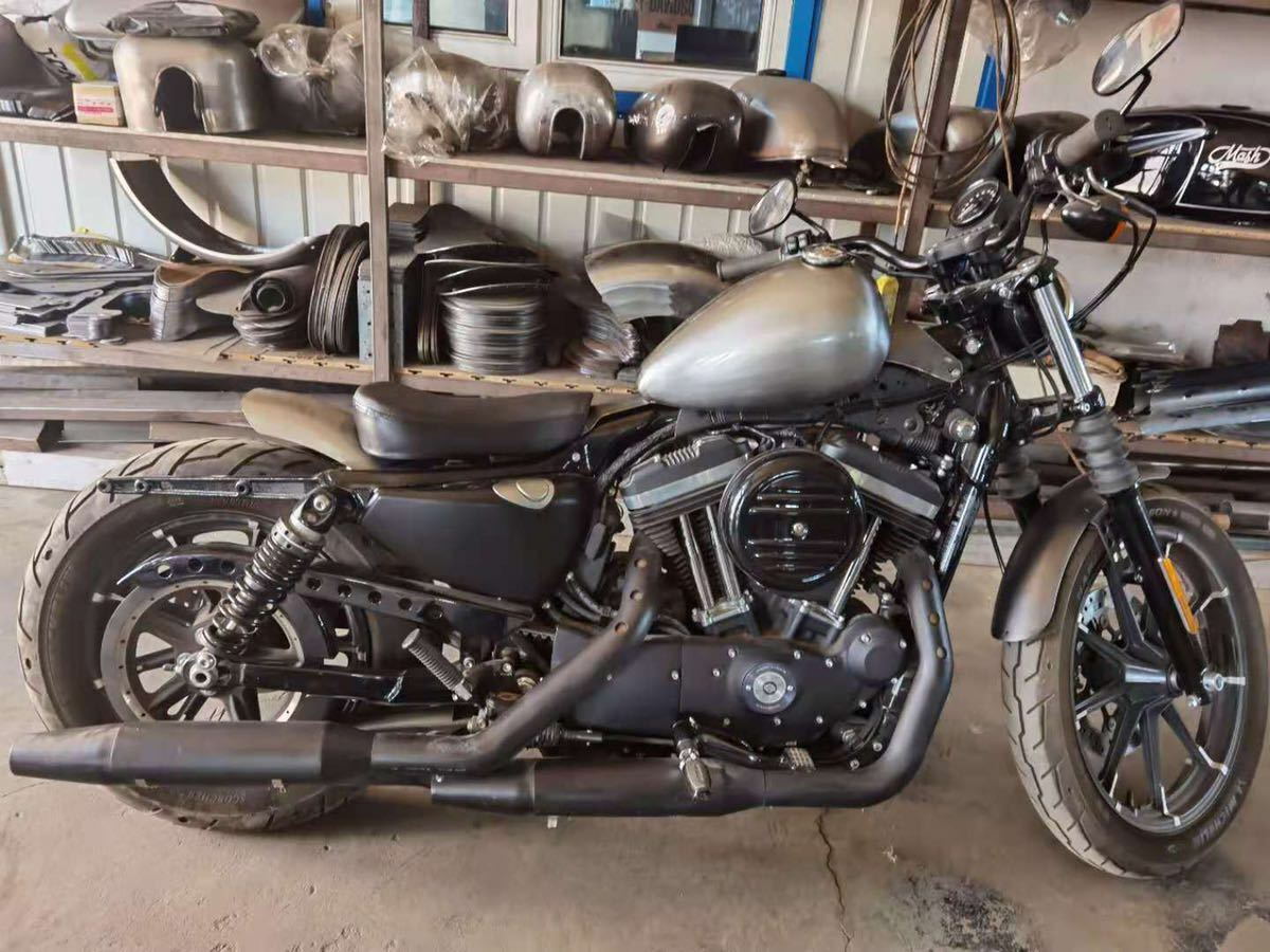 ストア スポーツスター タンク インジェクション用 スポーツスター