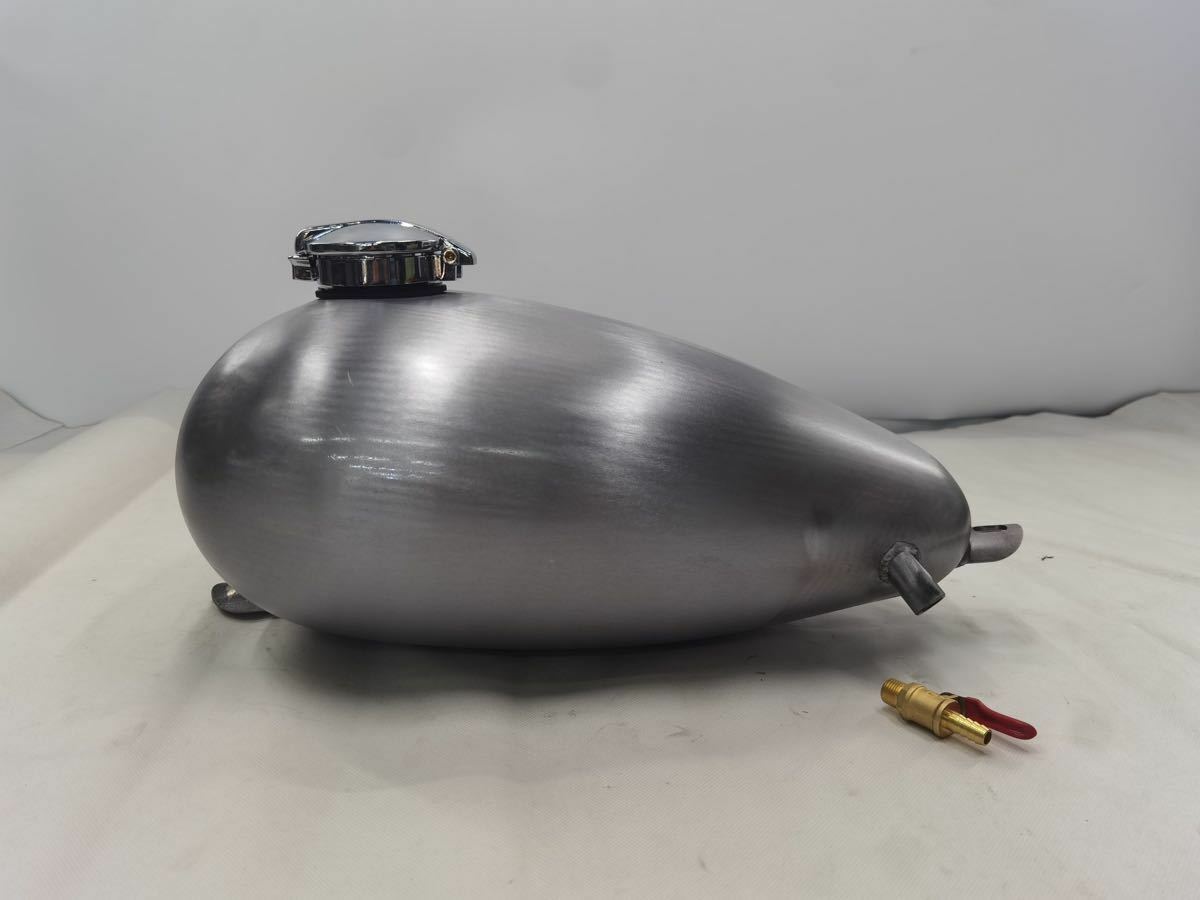 楽天市場】T-96 ハーレー用 マスタングタンク カスタムタンク 10L