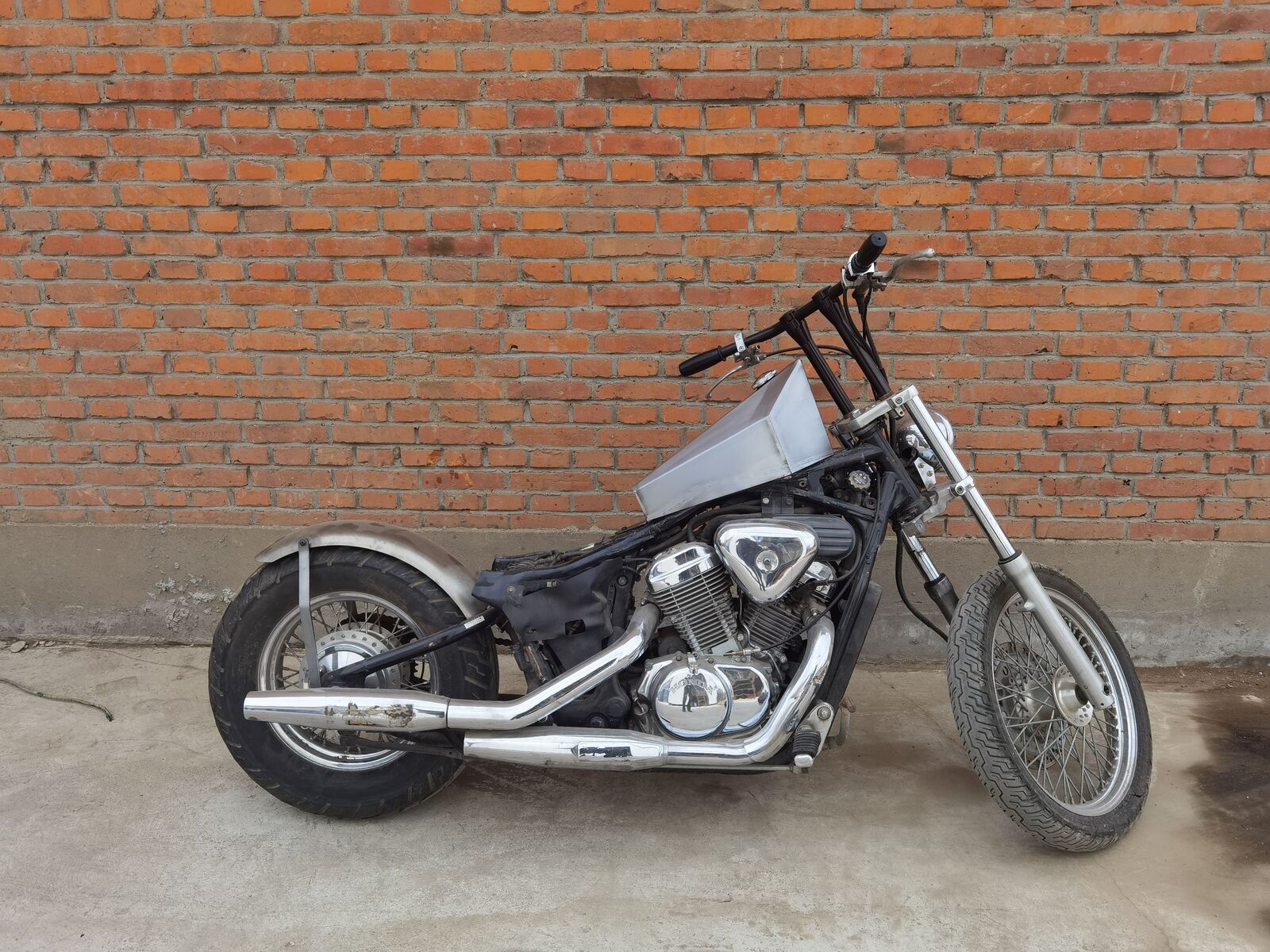 楽天市場】T-138 ホンダ スティード HONDA STEED 400&600&VLS用