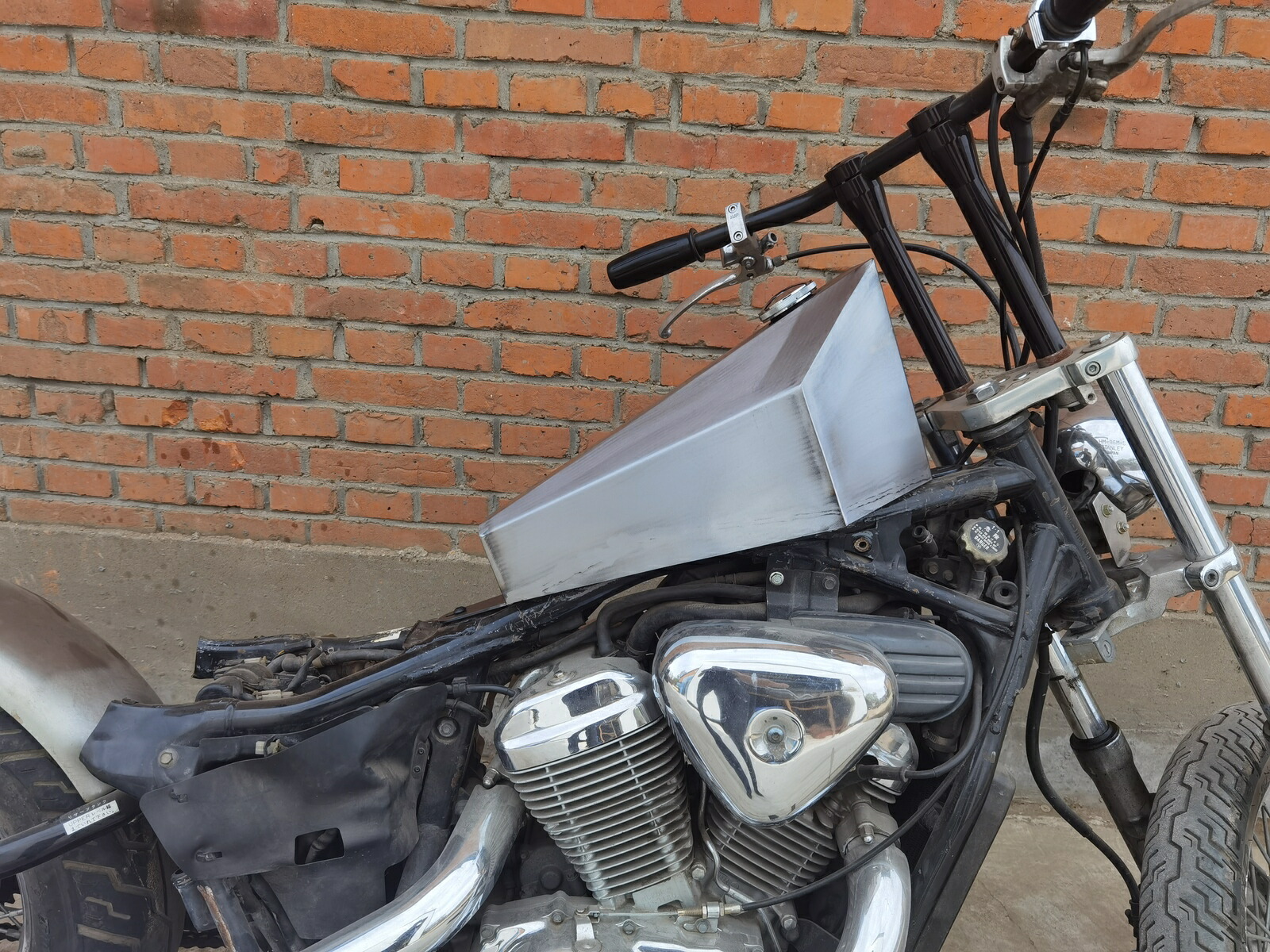 楽天市場】T-138 ホンダ スティード HONDA STEED 400&600&VLS用