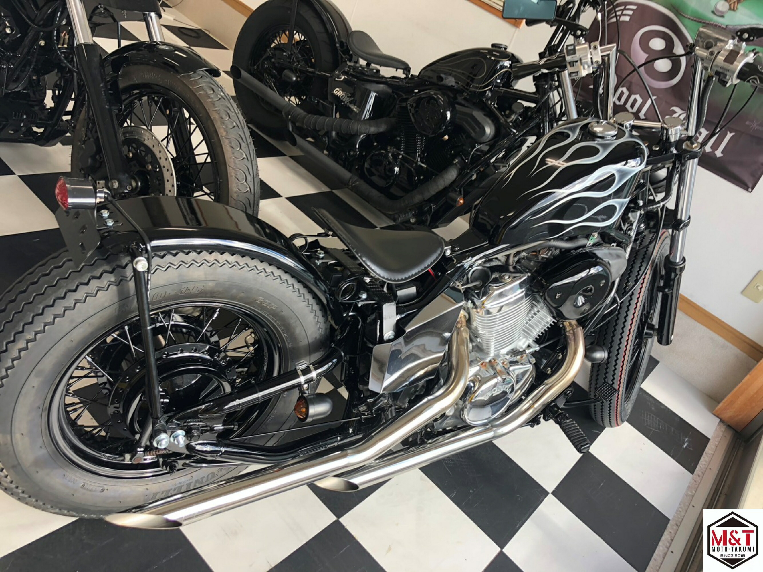 楽天市場】T-52 HONDA STEED 400&600 VLS用 スポーツスタータンク