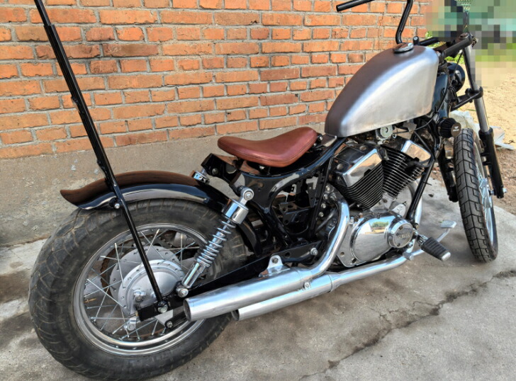 楽天市場】T-58 YAMAHA ヤマハ ビラーゴ250 XV250 ビラーゴ125