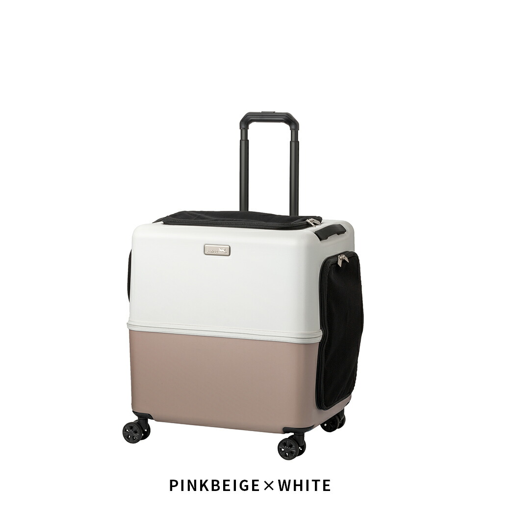 楽天市場】ペットキャリー ペットカート ストッパー機能搭載 多頭