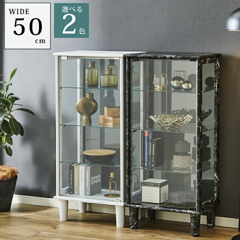 送料無料 ス. キュリオキャビネット 飾り棚 ヨーロピアン 73041-1-70