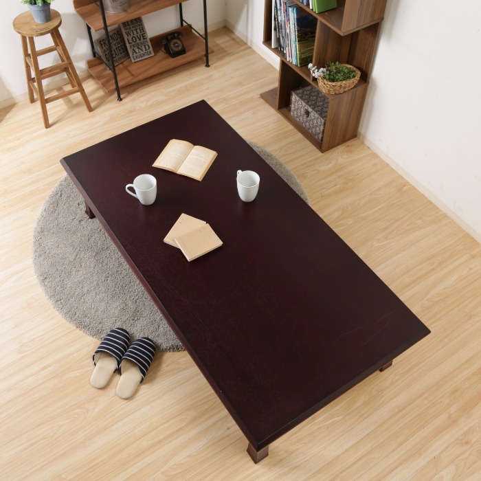 松本民芸家具 座卓 折り畳みテーブル リビングテーブル センター