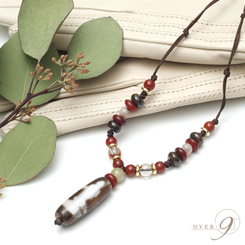 Kaya様専用マルチカラートルマリンチョーカー合成アレキサンドライト