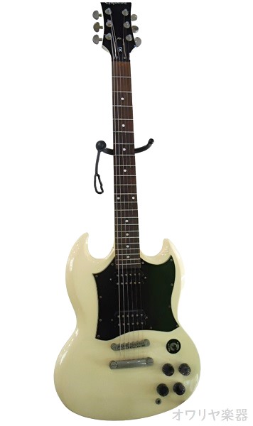 エピフォン SG PRO 中古美品 Epiphone SG Pro（中古/送料無料）【楽器