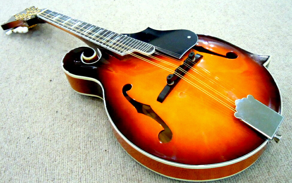 Gibson F-5 Lフラットマンドリン サンバースト Gibson F-5 Lフラット