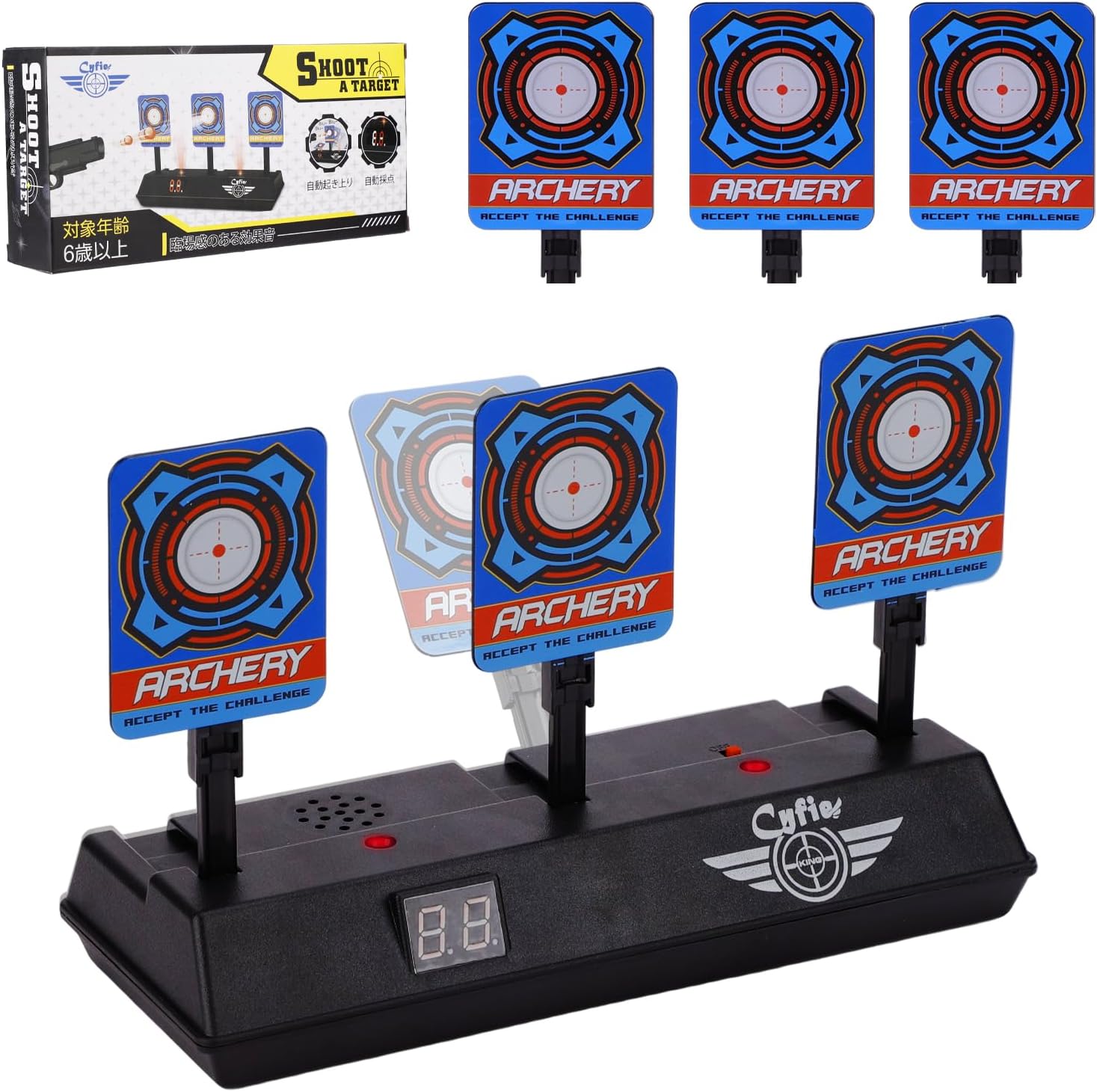 楽天市場】ナーフ ターゲットの通販