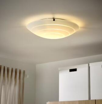 IKEA HISSHULT シーリングライト 3灯 IKEA HISSHULT シーリングライト