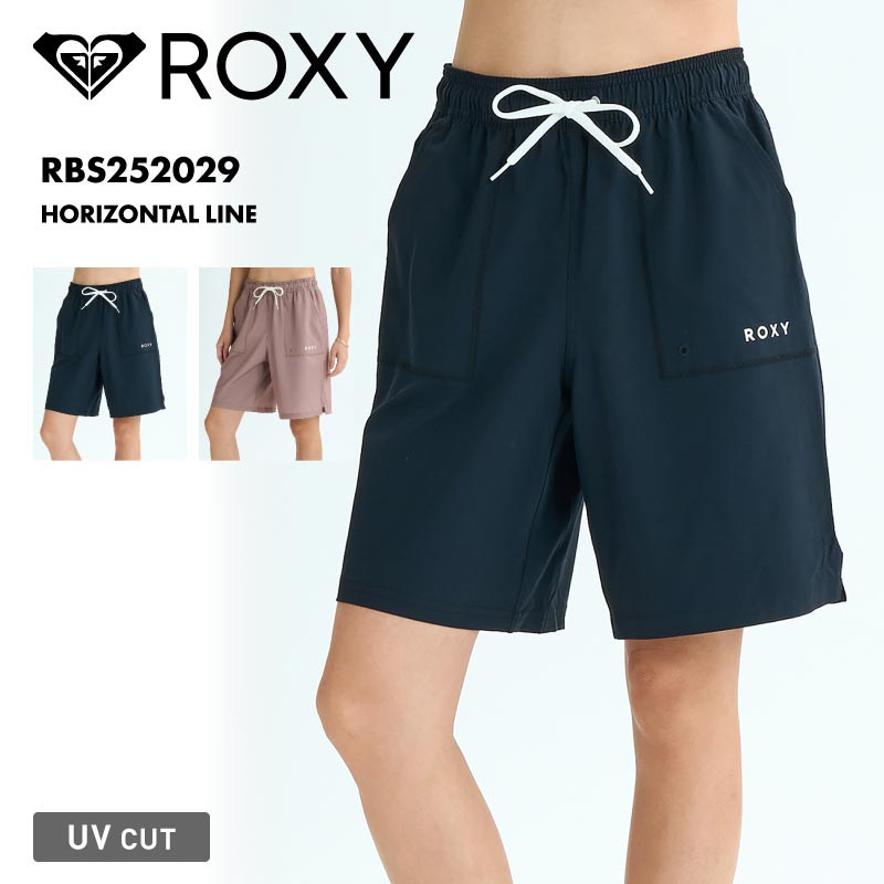 楽天市場】ROXY/ロキシー レディース サーフパンツ HORIZONTAL LINE