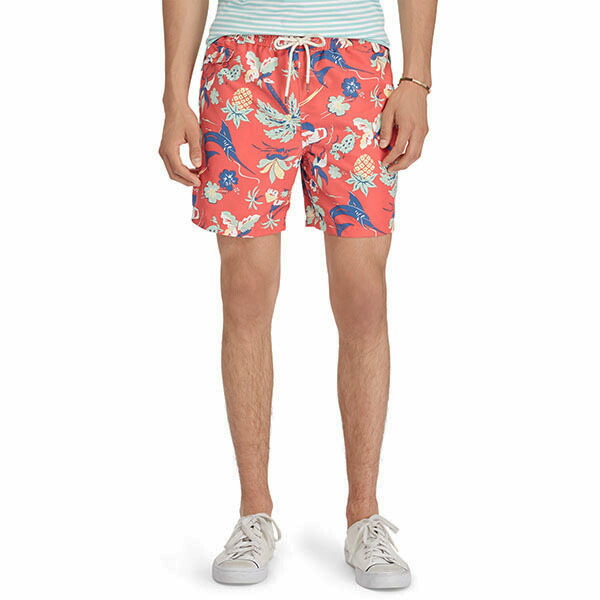 楽天市場】ラルフローレン 水着 海パン POLO RALPH LAUREN ポロ メンズ