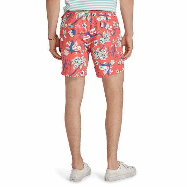 楽天市場】ラルフローレン 水着 海パン POLO RALPH LAUREN ポロ メンズ