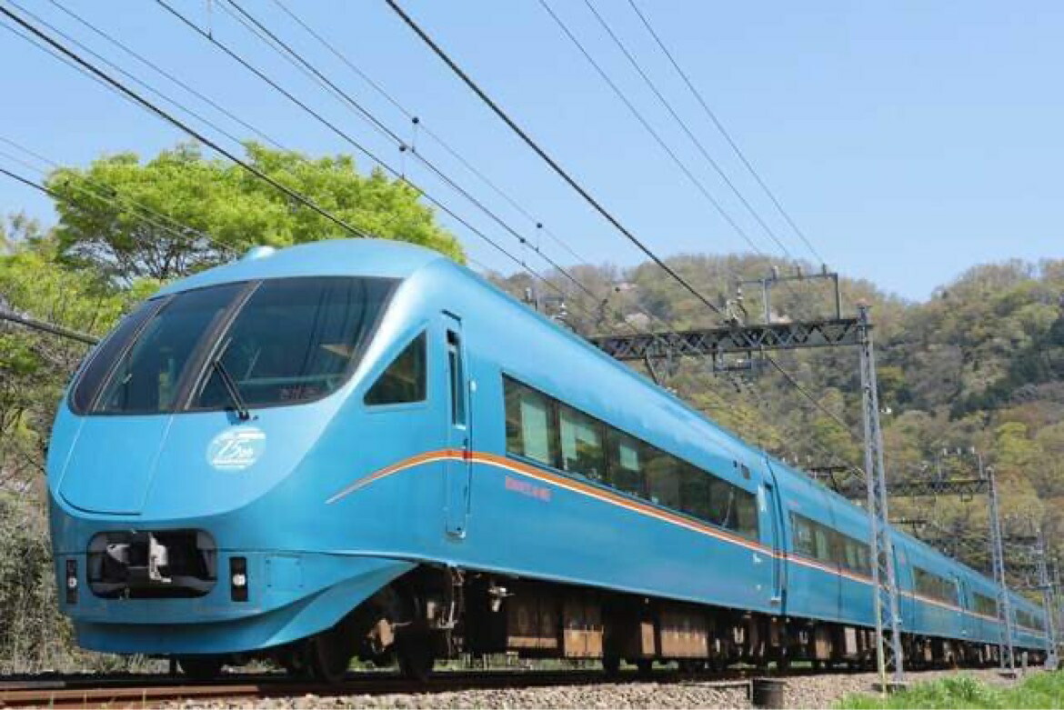 楽天市場】ヘッドマークミニステッカー ロマンスカー周年記念セット