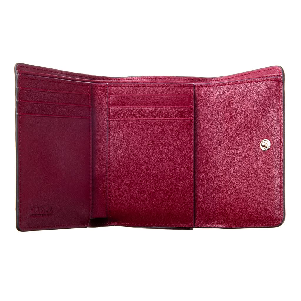 楽天市場】フルラ FURLA 三つ折り財布 PCZ0UNO HSF000 CGQ00 CILIEGIA