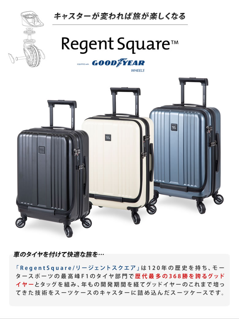 楽天市場】リージェントスクエア Regent Square グッドイヤー GOOD
