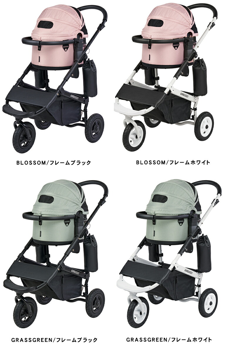 エアバギー DOME3 ドーム3 ラージサイズ チェダー ホワイトフレーム