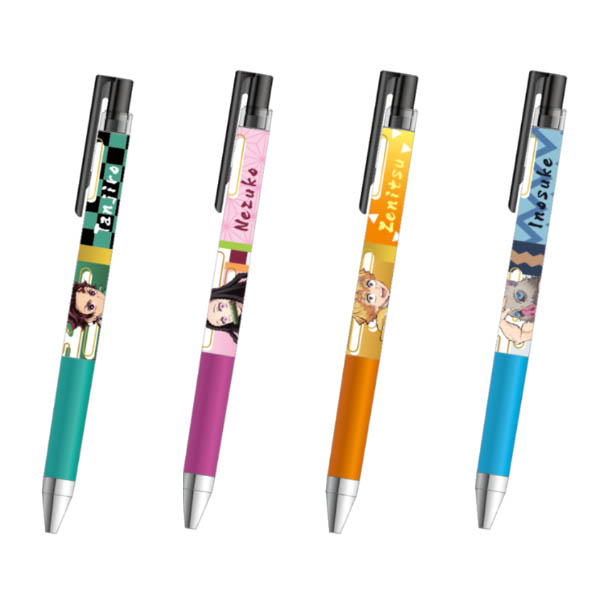 楽天市場】[限定4本セット] サンスター文具 ジュースアップ 0.4mm 鬼滅