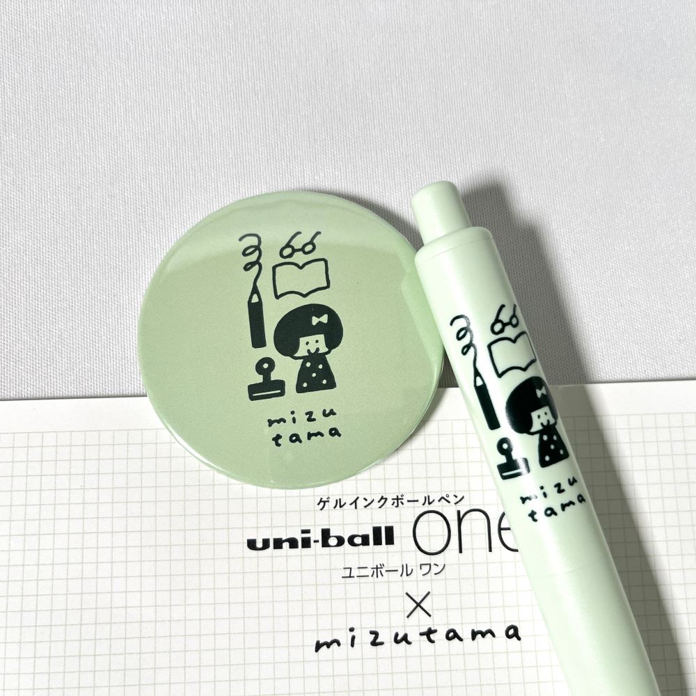 楽天市場】【2024杜の文具博限定】三菱鉛筆 ユニボール ワン P