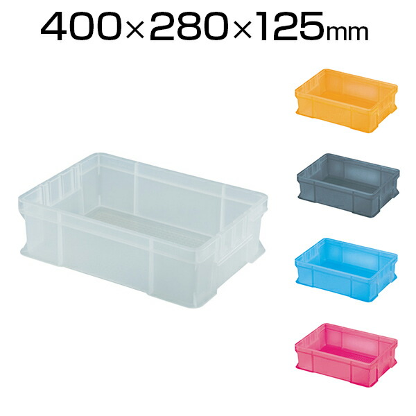 楽天市場】TRUSCO TTC型コンテナ 11L TTC-1コンテナ トラスコ コンテナ