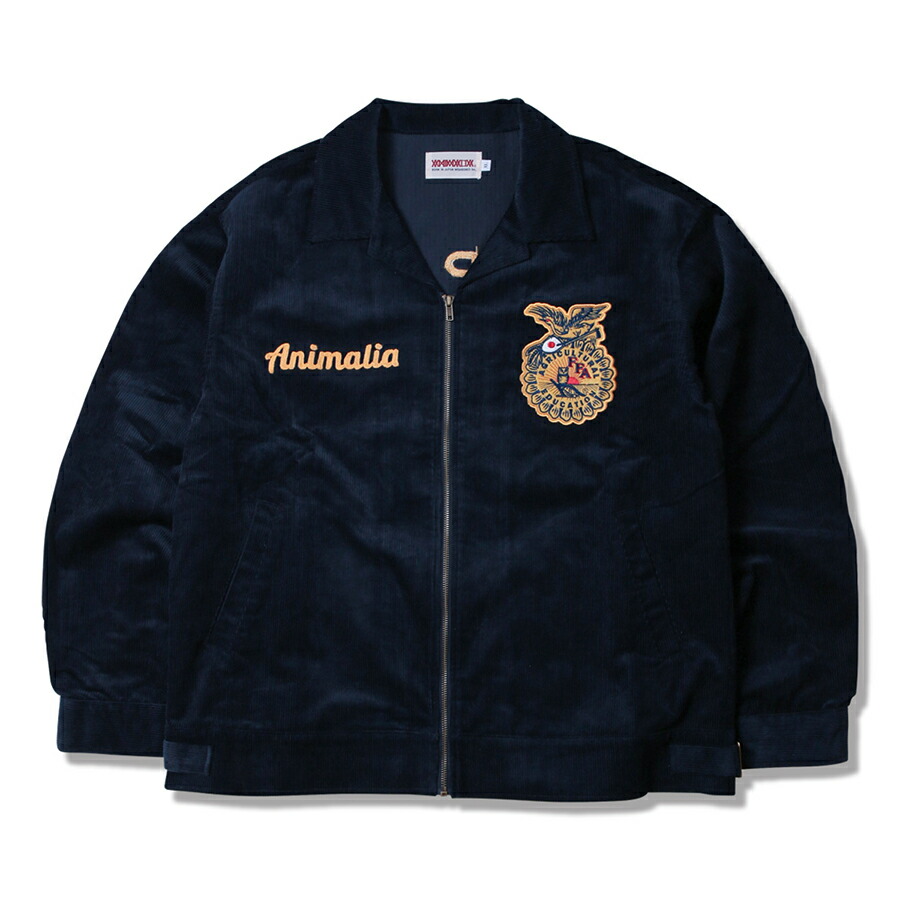 楽天市場】ffa ファーマーズ ジャケット（メンズファッション）の通販