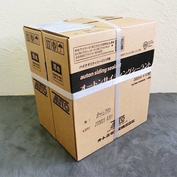 オートンイクシードプラスターベージュ6L シルキーホワイト320ml10本