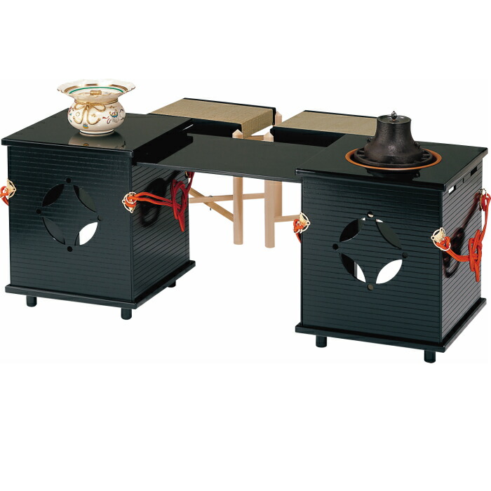 楽天市場】茶道具・立礼-40 マグネット式 御園棚 : 大坂やストアー