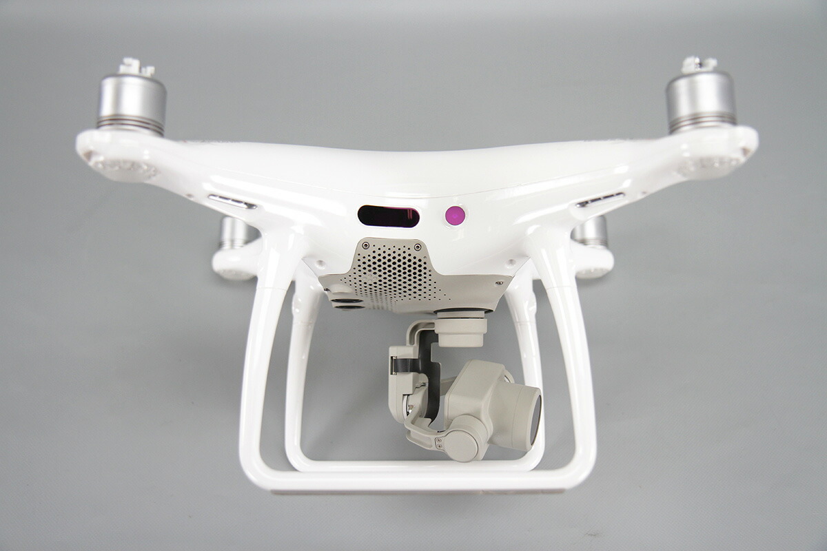 美品! DJI Phantom 4 PRO + V2.0、バッテリー3個付 ドローン DJI