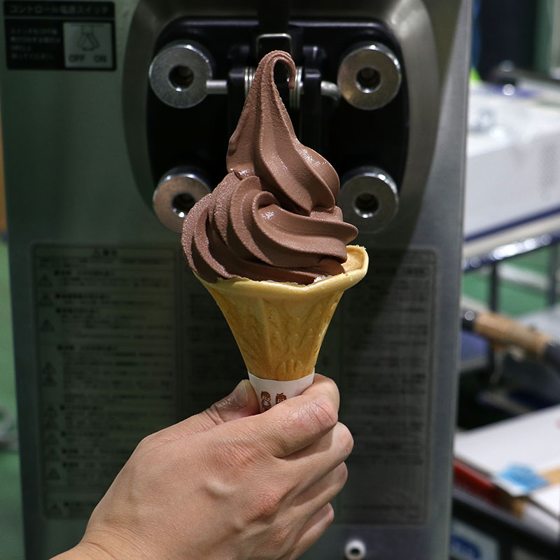 楽天市場】NISSEI / ニッセイソフトクリームサーバー NA-9424AE 卓上型