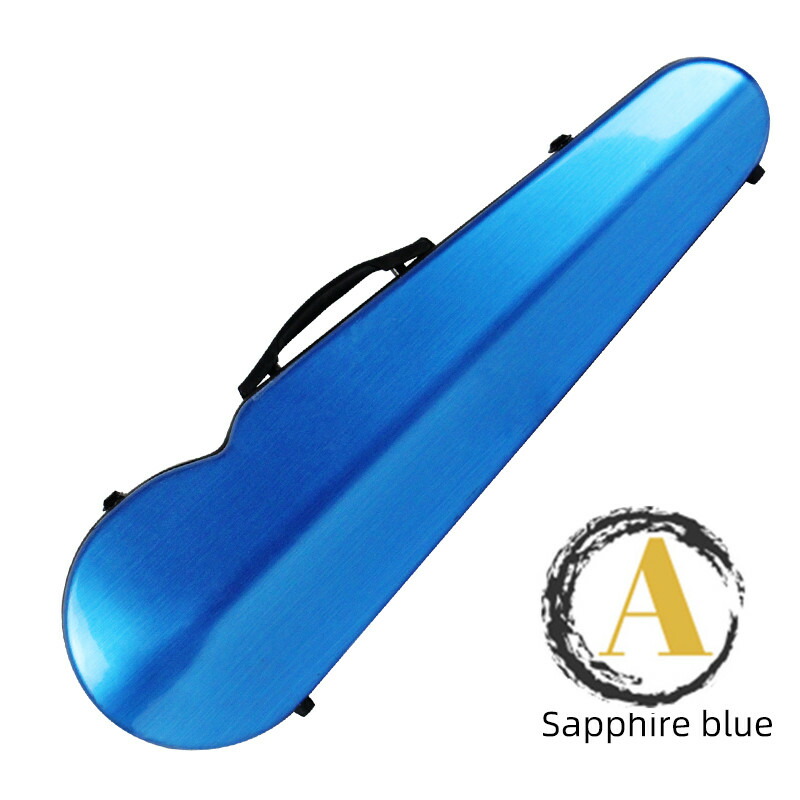 楽天市場】VIOLIN CASE バイオリンケース サイズ 4/4 楽器 弦楽器