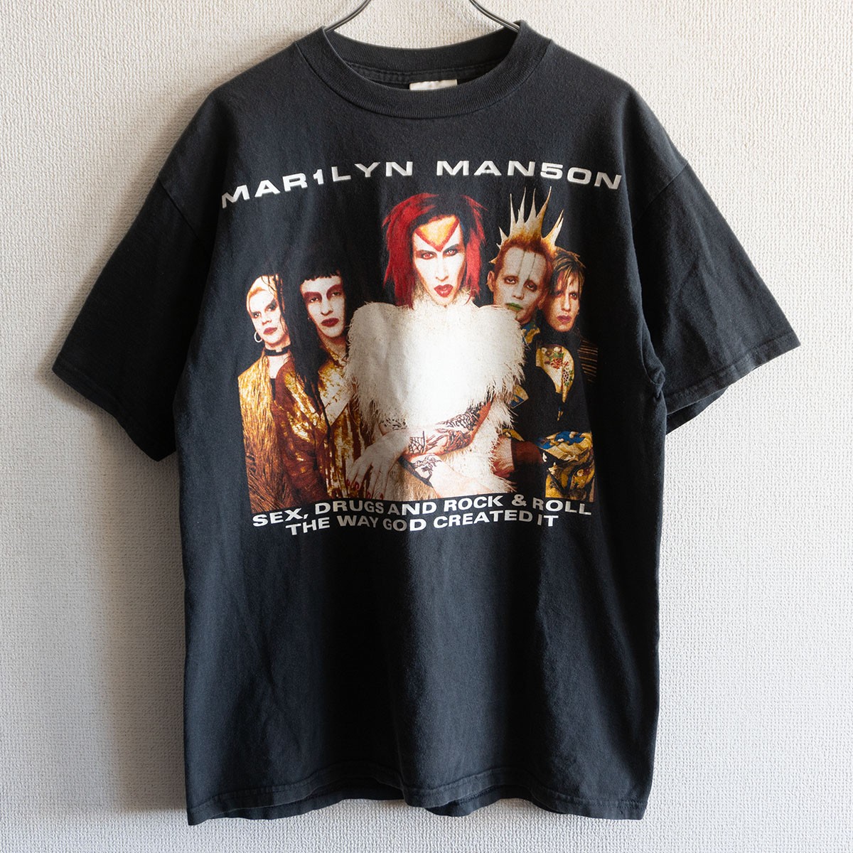 楽天市場】マリリンマンソン tシャツ 古着の通販