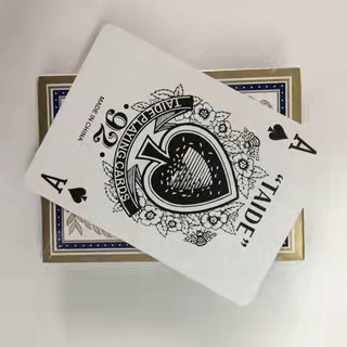 楽天市場】TAIDE トランプ バカラ ゲーム カジノ用 高品質 バカラ専用