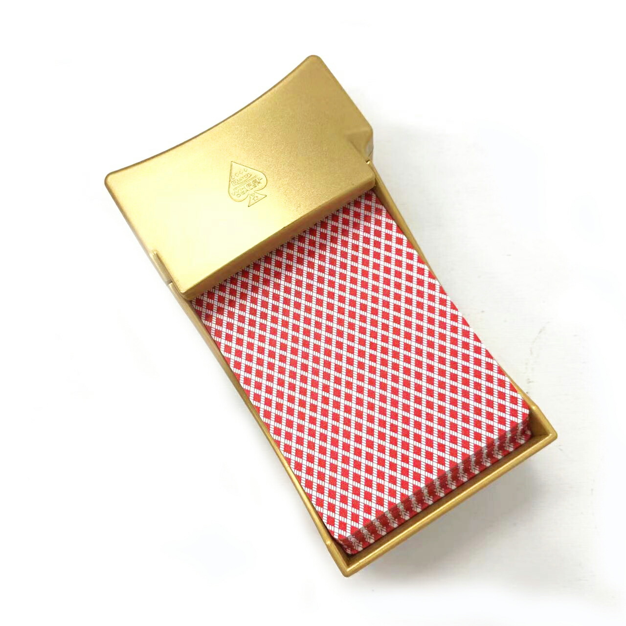 楽天市場】ディーラーヘルパー ポーカー専用 トランプ用 ポーカー