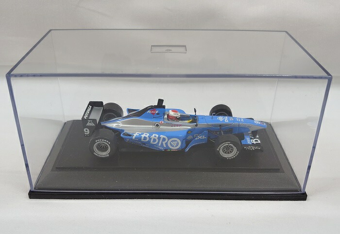 楽天市場】1/43 EBBRO エブロ ミニカー フォーミュラニッポン2003 黒澤
