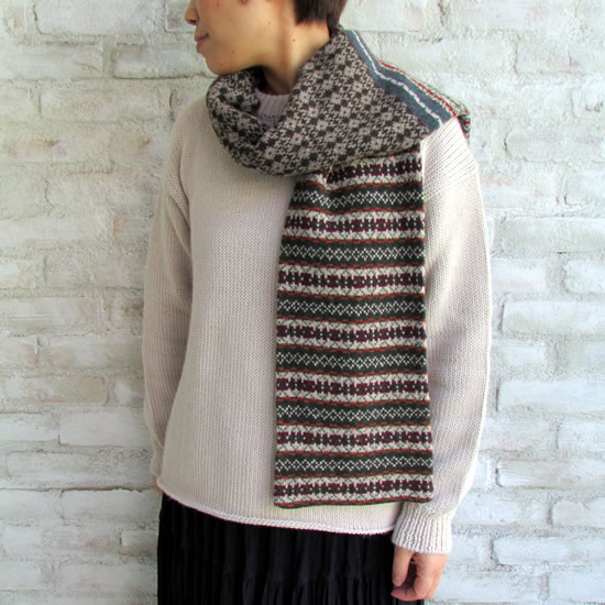 楽天市場】ROBERT MACKIE ロバートマッキー マルチフェアアイル 二重