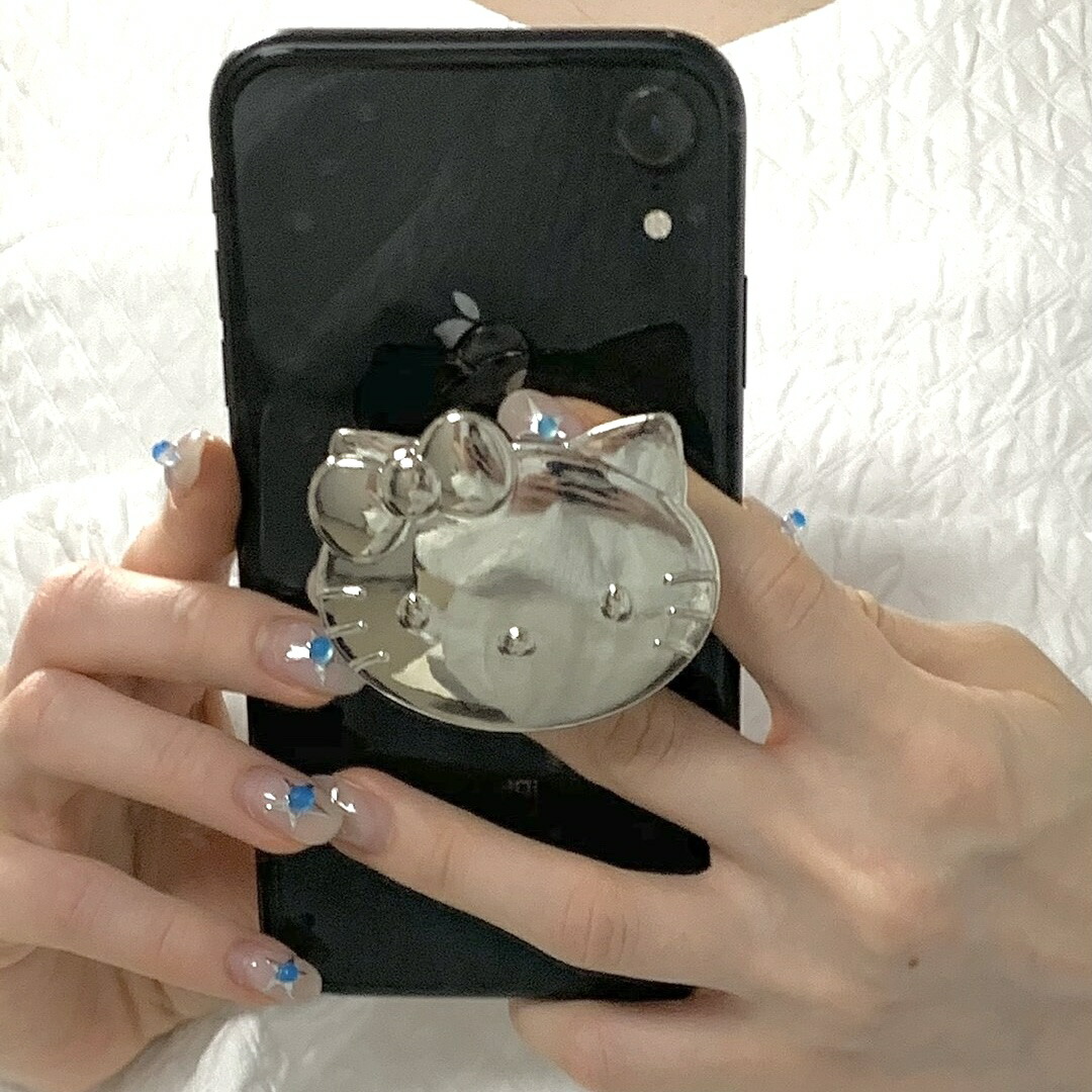 楽天市場】NEWタイプ登場！ ハローキティ グリップトック スマホ