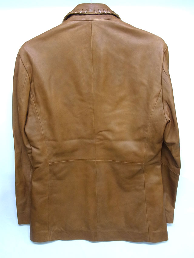 楽天市場】□Scully(スカリー)□ メンズ ラムレザー ウィップステッチ