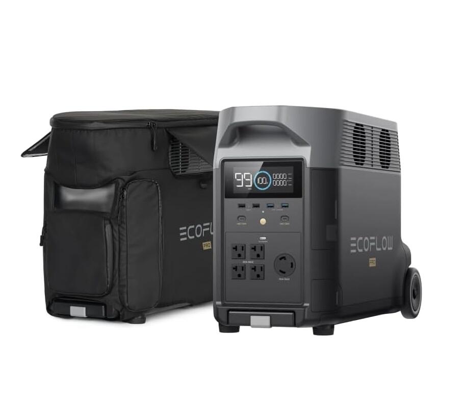 EcoFlow DELTA Pro ポータブル電源 3,600Wh」の人気商品一覧 | 安い