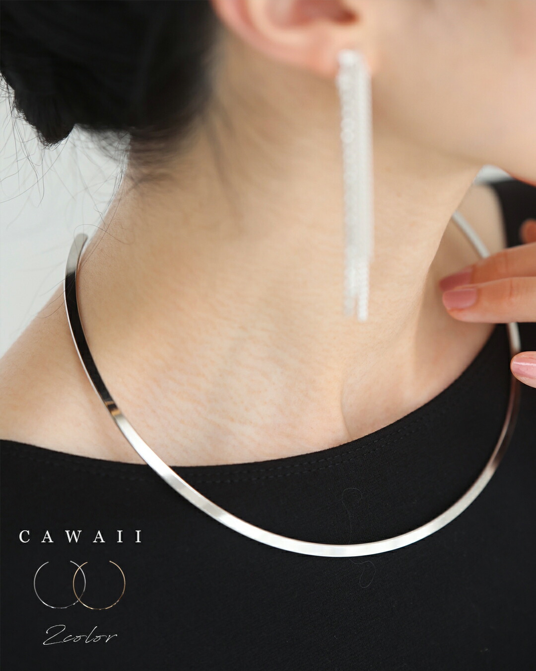 吾郎作、鐘打ちネックレス他付属一点物 吾郎作、鐘打ちネックレス他